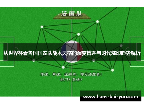 从世界杯看各国国家队战术风格的演变博弈与时代烙印趋势解析