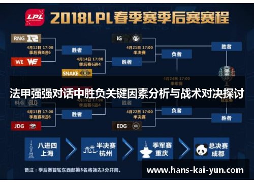 法甲强强对话中胜负关键因素分析与战术对决探讨