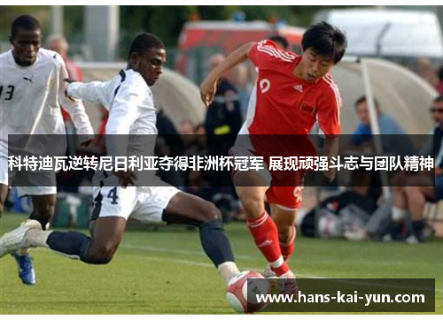 科特迪瓦逆转尼日利亚夺得非洲杯冠军 展现顽强斗志与团队精神