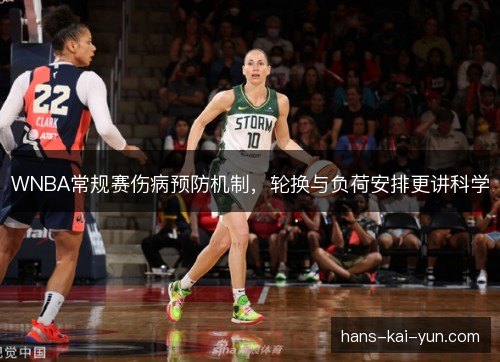 WNBA常规赛伤病预防机制，轮换与负荷安排更讲科学